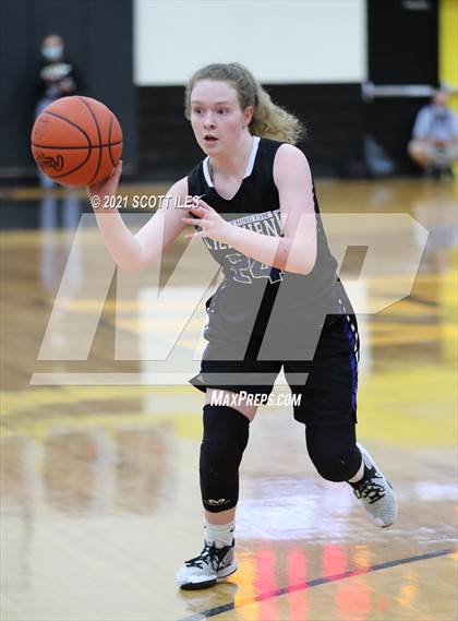 Thumbnail 1 in Worthington Kilbourne @ Watkins Memorial (OHSAA D1 District Semifinal) photogallery.