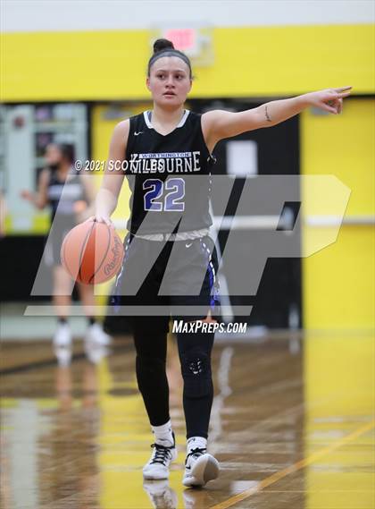Thumbnail 1 in Worthington Kilbourne @ Watkins Memorial (OHSAA D1 District Semifinal) photogallery.