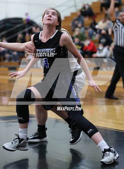 Thumbnail 3 in Worthington Kilbourne @ Watkins Memorial (OHSAA D1 District Semifinal) photogallery.