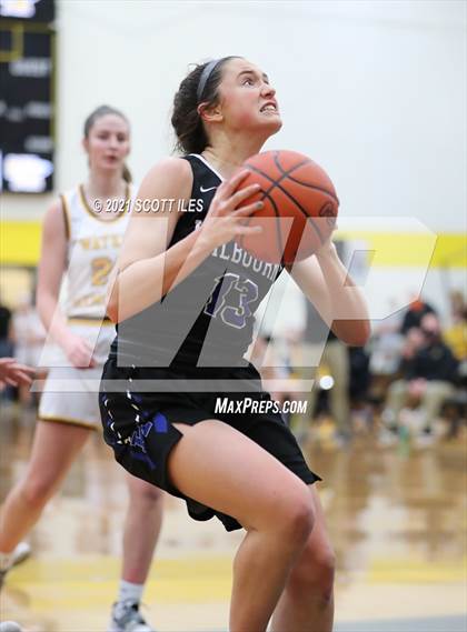 Thumbnail 1 in Worthington Kilbourne @ Watkins Memorial (OHSAA D1 District Semifinal) photogallery.