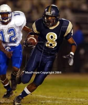 Thumbnail 3 in Jordan @ Wilson (Sec. Playoff) photogallery.