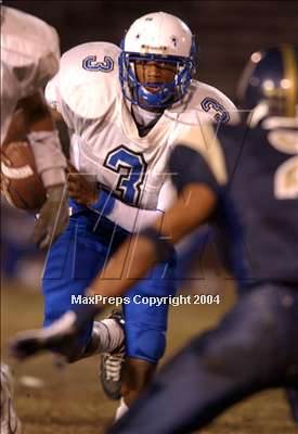 Thumbnail 1 in Jordan @ Wilson (Sec. Playoff) photogallery.