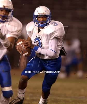 Thumbnail 3 in Jordan @ Wilson (Sec. Playoff) photogallery.