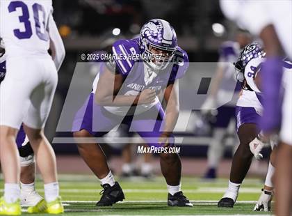 Thumbnail 3 in College Station vs Angleton (UIL 5A D1 Football Bi-District) photogallery.