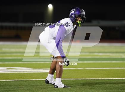 Thumbnail 1 in College Station vs Angleton (UIL 5A D1 Football Bi-District) photogallery.