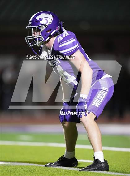 Thumbnail 2 in College Station vs Angleton (UIL 5A D1 Football Bi-District) photogallery.