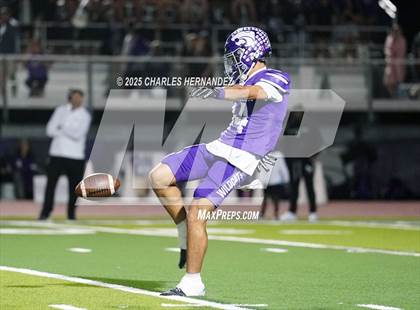 Thumbnail 2 in College Station vs Angleton (UIL 5A D1 Football Bi-District) photogallery.