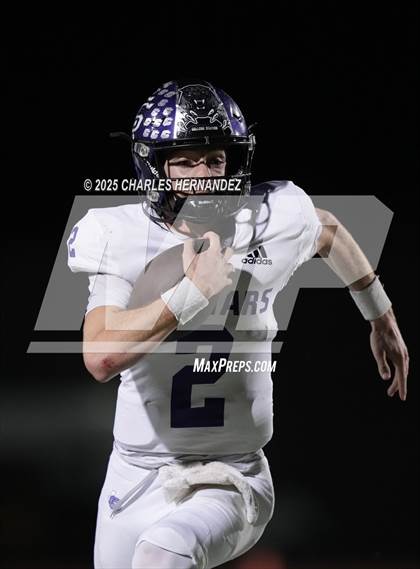 Thumbnail 1 in College Station vs Angleton (UIL 5A D1 Football Bi-District) photogallery.