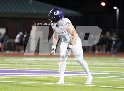 Thumbnail 3 in College Station vs Angleton (UIL 5A D1 Football Bi-District) photogallery.