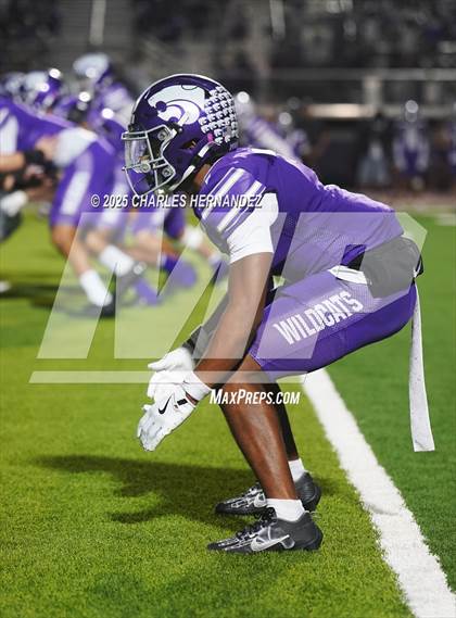 Thumbnail 1 in College Station vs Angleton (UIL 5A D1 Football Bi-District) photogallery.