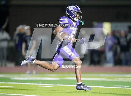 Thumbnail 3 in College Station vs Angleton (UIL 5A D1 Football Bi-District) photogallery.
