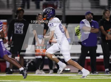 Thumbnail 2 in College Station vs Angleton (UIL 5A D1 Football Bi-District) photogallery.
