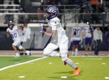 Thumbnail 2 in College Station vs Angleton (UIL 5A D1 Football Bi-District) photogallery.
