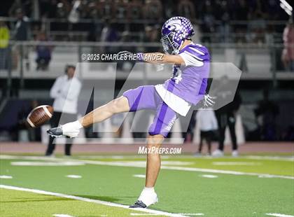Thumbnail 3 in College Station vs Angleton (UIL 5A D1 Football Bi-District) photogallery.