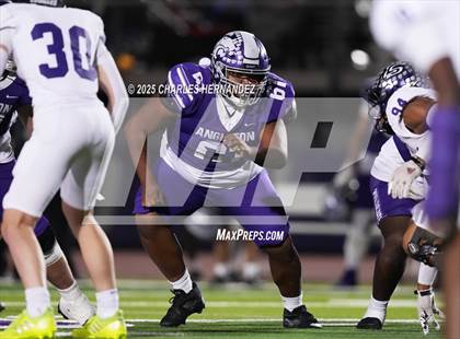 Thumbnail 1 in College Station vs Angleton (UIL 5A D1 Football Bi-District) photogallery.