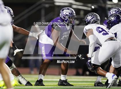 Thumbnail 3 in College Station vs Angleton (UIL 5A D1 Football Bi-District) photogallery.