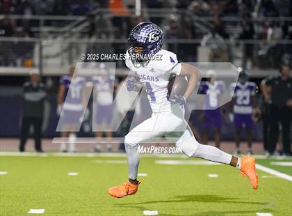Thumbnail 1 in College Station vs Angleton (UIL 5A D1 Football Bi-District) photogallery.