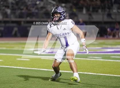 Thumbnail 1 in College Station vs Angleton (UIL 5A D1 Football Bi-District) photogallery.