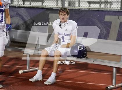 Thumbnail 2 in College Station vs Angleton (UIL 5A D1 Football Bi-District) photogallery.