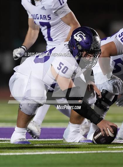 Thumbnail 3 in College Station vs Angleton (UIL 5A D1 Football Bi-District) photogallery.