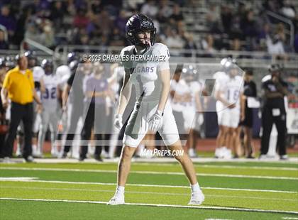 Thumbnail 2 in College Station vs Angleton (UIL 5A D1 Football Bi-District) photogallery.