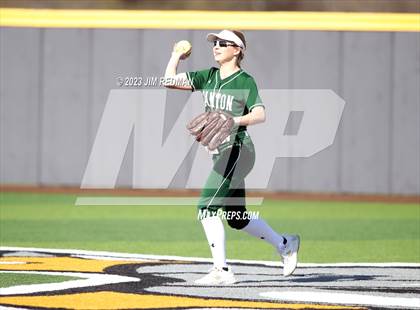 Thumbnail 2 in Canton @ Royse City (Royse City Softball Tournament) photogallery.