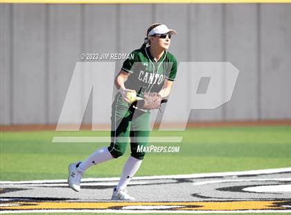 Thumbnail 2 in Canton @ Royse City (Royse City Softball Tournament) photogallery.