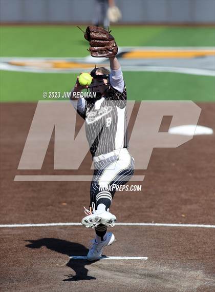 Thumbnail 3 in Canton @ Royse City (Royse City Softball Tournament) photogallery.