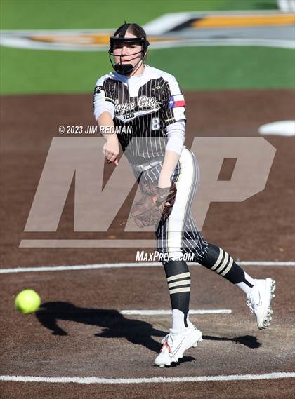 Thumbnail 1 in Canton @ Royse City (Royse City Softball Tournament) photogallery.