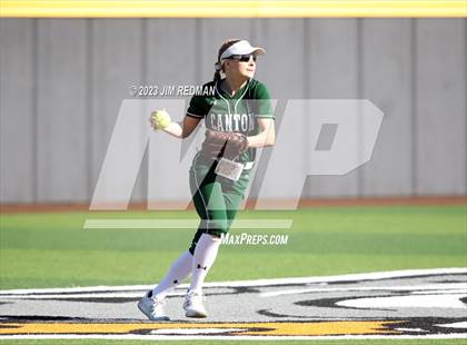 Thumbnail 3 in Canton @ Royse City (Royse City Softball Tournament) photogallery.