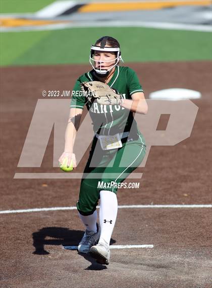 Thumbnail 1 in Canton @ Royse City (Royse City Softball Tournament) photogallery.