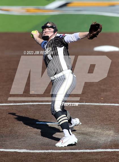 Thumbnail 2 in Canton @ Royse City (Royse City Softball Tournament) photogallery.