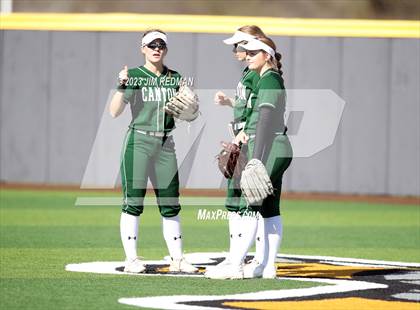Thumbnail 2 in Canton @ Royse City (Royse City Softball Tournament) photogallery.