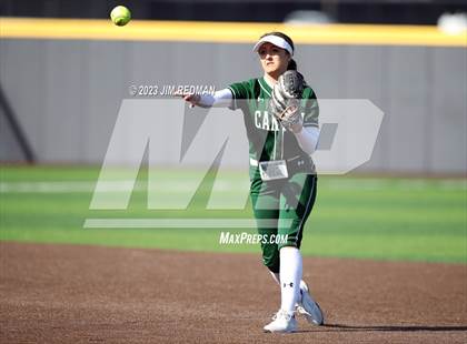 Thumbnail 1 in Canton @ Royse City (Royse City Softball Tournament) photogallery.