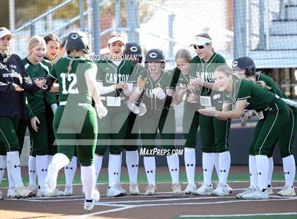 Thumbnail 2 in Canton @ Royse City (Royse City Softball Tournament) photogallery.