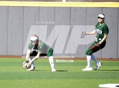 Thumbnail 2 in Canton @ Royse City (Royse City Softball Tournament) photogallery.