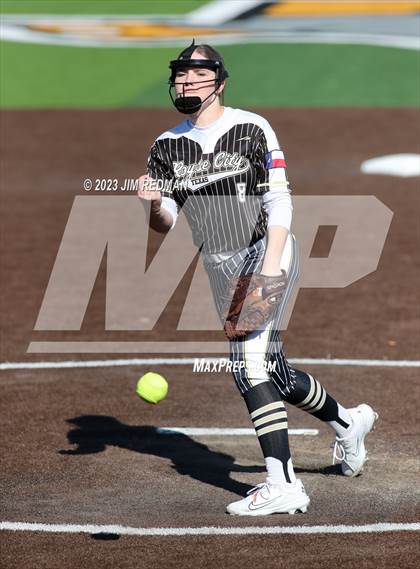 Thumbnail 1 in Canton @ Royse City (Royse City Softball Tournament) photogallery.