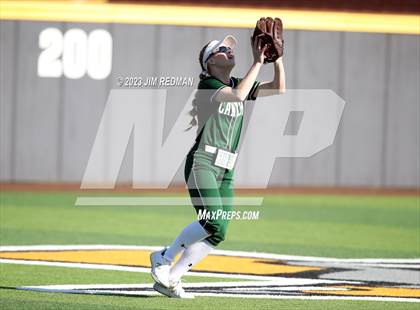 Thumbnail 3 in Canton @ Royse City (Royse City Softball Tournament) photogallery.