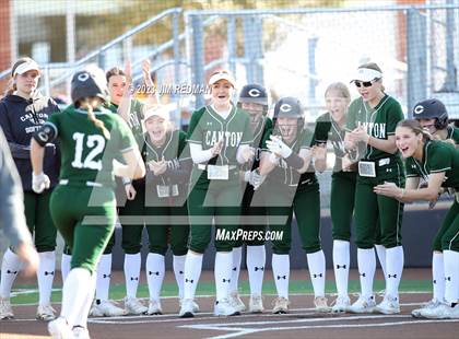 Thumbnail 3 in Canton @ Royse City (Royse City Softball Tournament) photogallery.