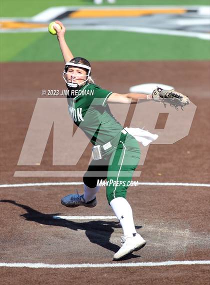 Thumbnail 3 in Canton @ Royse City (Royse City Softball Tournament) photogallery.