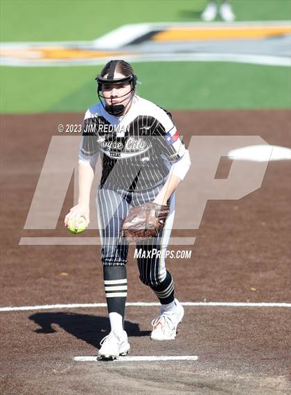 Thumbnail 1 in Canton @ Royse City (Royse City Softball Tournament) photogallery.