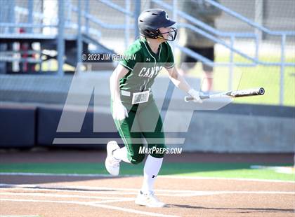 Thumbnail 2 in Canton @ Royse City (Royse City Softball Tournament) photogallery.