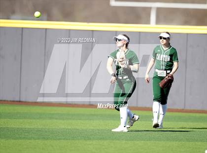 Thumbnail 2 in Canton @ Royse City (Royse City Softball Tournament) photogallery.
