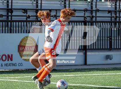 Thumbnail 3 in Vail Mountain vs Lotus School For Excellence (CHSAA 2A Championship) photogallery.