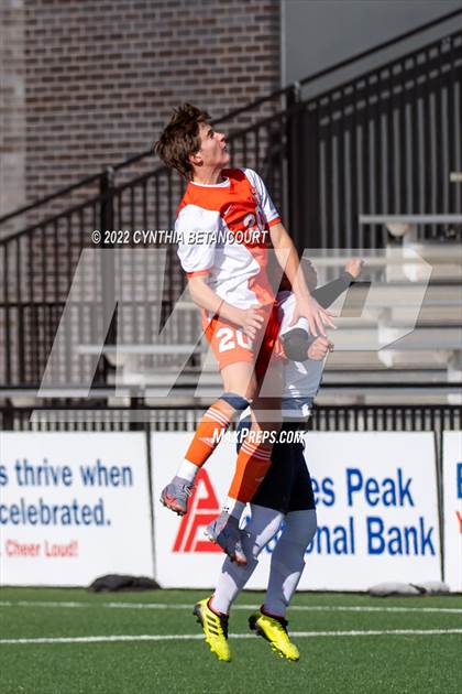 Thumbnail 1 in Vail Mountain vs Lotus School For Excellence (CHSAA 2A Championship) photogallery.