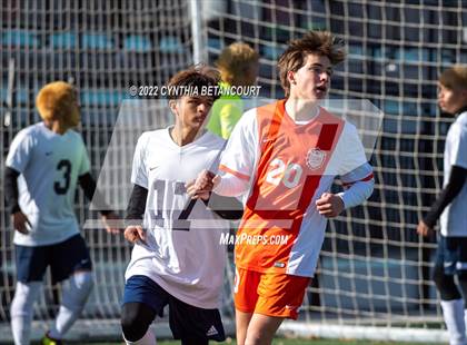 Thumbnail 2 in Vail Mountain vs Lotus School For Excellence (CHSAA 2A Championship) photogallery.