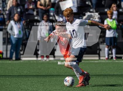 Thumbnail 3 in Vail Mountain vs Lotus School For Excellence (CHSAA 2A Championship) photogallery.