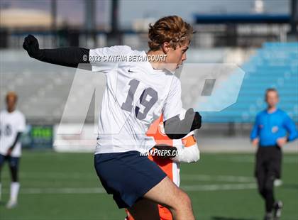Thumbnail 1 in Vail Mountain vs Lotus School For Excellence (CHSAA 2A Championship) photogallery.