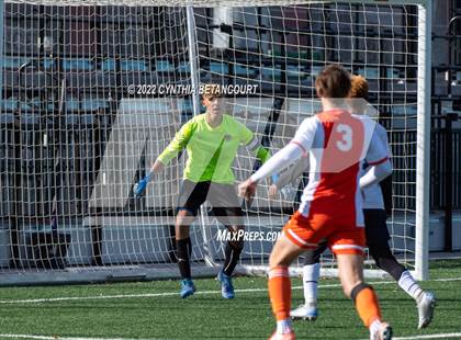 Thumbnail 1 in Vail Mountain vs Lotus School For Excellence (CHSAA 2A Championship) photogallery.