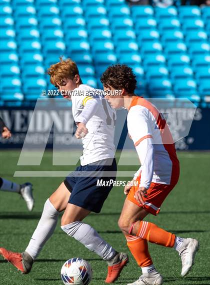 Thumbnail 3 in Vail Mountain vs Lotus School For Excellence (CHSAA 2A Championship) photogallery.